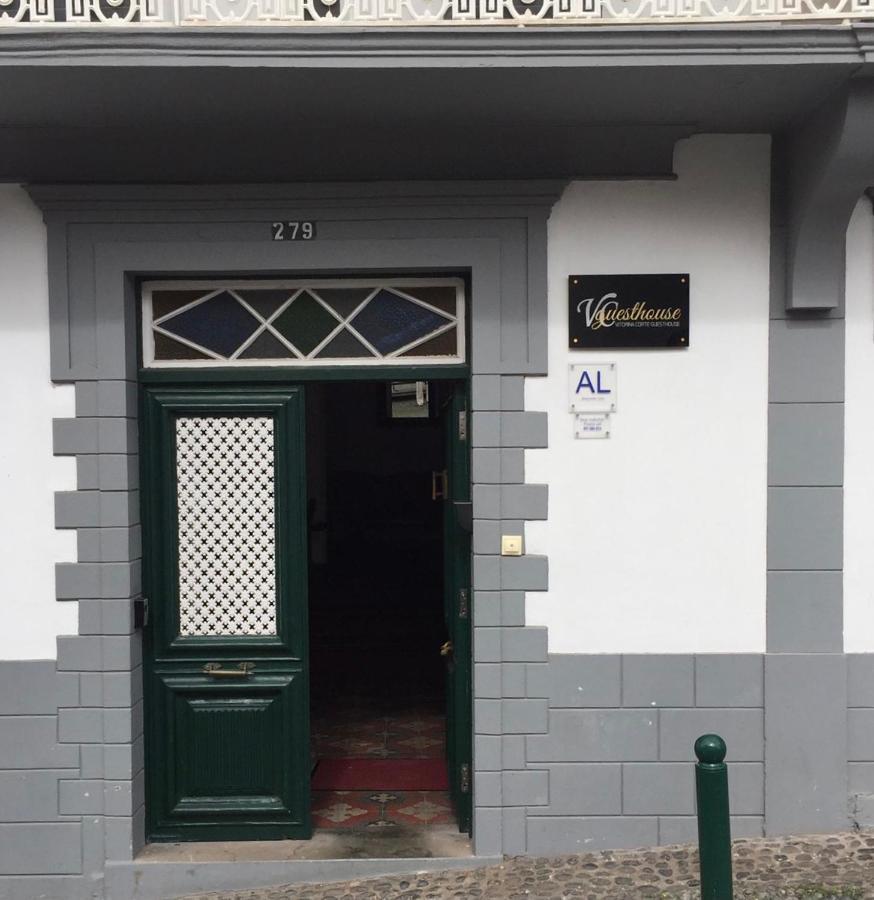 Vitorina Corte Guesthouse Funchal  Exterior photo